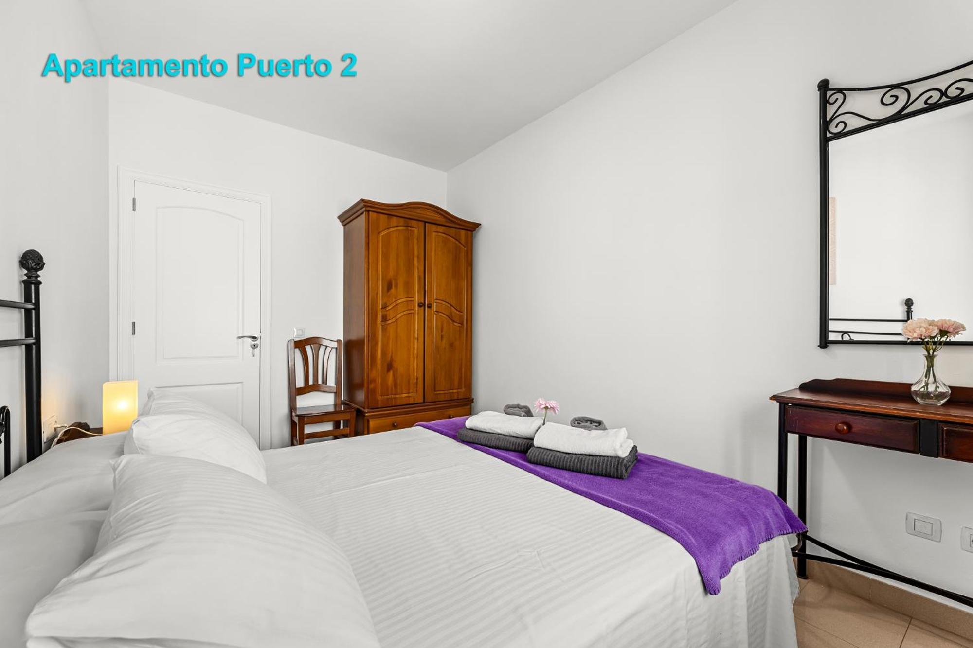 Apartamentos Puerto 1, 2 Y 3 Playa Blanca  Room photo